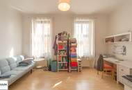 Großzügige 3-Zimmer Wohnung mit separater Küche nähe Volksoper - ab sofort beziehbar!