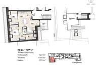 CARRIE BRADSHAW WOULD LOVE THAT FLAT - Provisionsfreie 3 Zimmer WHG mit Rooftopterrasse