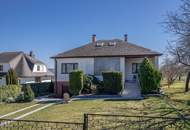 Charmantes Einfamilienhaus mit großem Garten und Ausblick