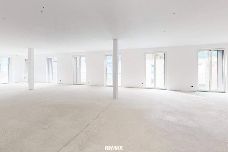 Zukunft gestalten – vielseitige Immobilie mit Erweiterungsoption auf 170 m2 in Landeck! (Top 6), Gewerbeobjekt-kauf, 6500 Landeck