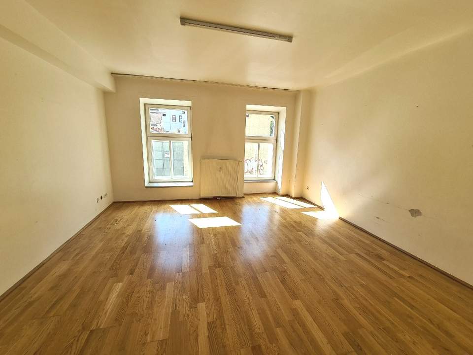 Sonniges 3-Zimmer-Zuhause im Herzen von Favoriten - hell, charmant & perfekt geschnitten!