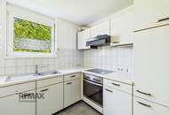 Kompakt, individuell gestaltbar: 2-Zimmer-Gartenwohnung in Feldkirch