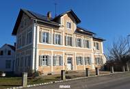 Einzigartiges Anwesen mit Innenhof, Geschichte und außergewöhnlicher Substanz