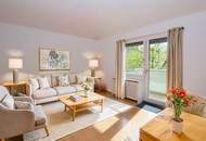 Zum Einziehen und Wohlfühlen - 3-Zimmer-Wohnung mit Balkon!