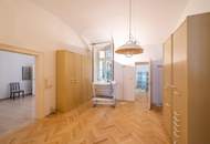 Renoviertes Altbaubüro | repräsentative Adresse und Räumlichkeiten | sensationelle Lage Am Heumarkt