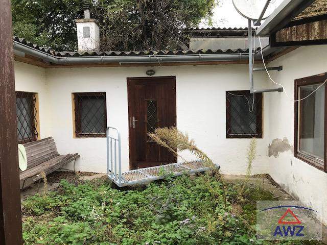 Kleineres Bauträgergrundstück nahe Baden!