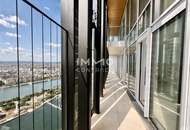 52nd Floor Penthouse | A Sunrise to Sunset - A Statement of Luxury Above Vienna