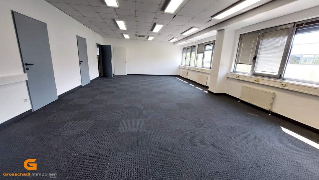 Top Gewerbestandort in Salzburg, Flexible Büroflächen & Lagerhalle