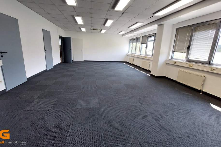 Top Gewerbestandort in Salzburg, Flexible Büroflächen & Lagerhalle, Gewerbeobjekt-miete, 22.248,00,€, 5020 Salzburg(Stadt)