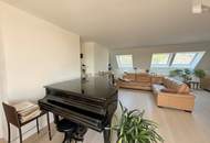 4 Zimmer Dachterrassentraum mit atemberaubendem Blick über Wien