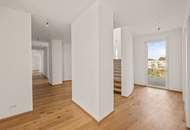 Einmalig! Penthouse mit 480m2 Terrasse - 1. Reihe am Wasser. Elevate your Lifestyle