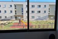 Bezugsfertig und komplett möbliert mit Loggia im EG