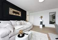 Ruhige Lage mit Blick ins Grüne - Stilvoll möblierte 2,5-Zimmer-Wohnung mit Balkon