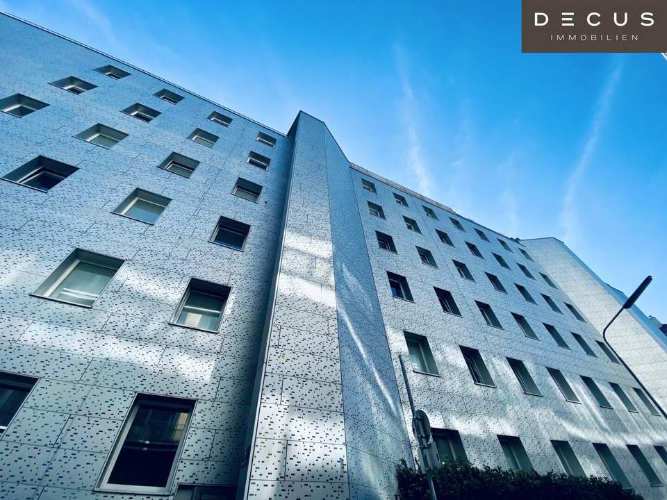 | gekühltes Neubaubüro | NÄHE STADTPARK |