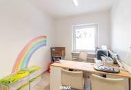 Ideale Büro- und Praxisräumlichkeiten in unmittelbarer Nähe zum Landeskrankenhaus