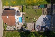 Einfamilienhaus in schöner Lage mit großem Garten
