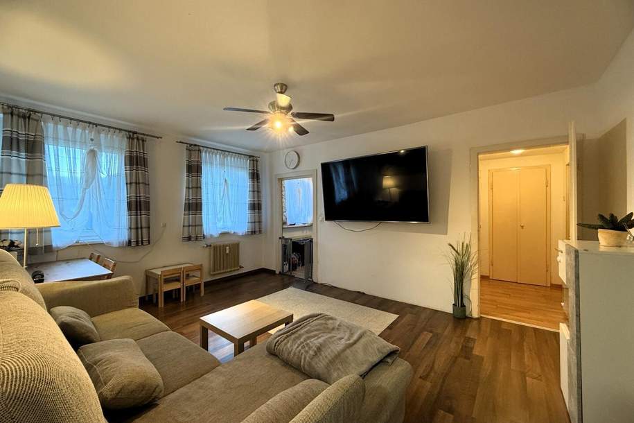 ***Modern &amp; hell: Exklusive 4-Zimmer-Wohnung (ca. 76 m²) mit Lift in der traumhaften Natur- und Wanderregion der Veitsch***, Wohnung-kauf, 69.000,€, 8664 Bruck-Mürzzuschlag