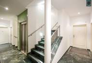 Traumwohnung mit Balkon, Terrasse und Garage in exklusiver Gartenanlage bei der Hohen Warte!