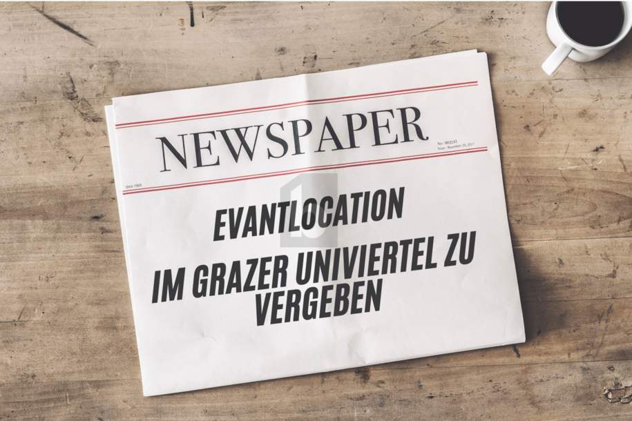 BELIEBTE EVENTLOCATION IM UNIVIERTEL GRAZ ? SEHR ERFOLGREICH &amp; VOLL AUSGESTATTET, Gewerbeobjekt-miete, 8010 Graz(Stadt)