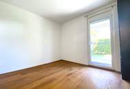 BESONDERHEIT: neuwertige 3-Zimmer-Gartenwohnung mit ca. 88 m² in Andritz mit überdachtem Parkplatz!
