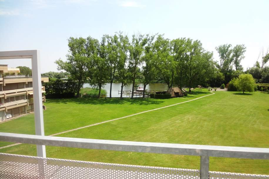 Gepflegte Eigentumswohnung mit großer Terrasse mit Seeblick!, Wohnung-kauf, 199.000,€, 7083 Eisenstadt-Umgebung
