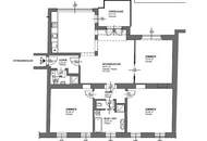 Großzügige 4-Zimmer Altbauwohnung mit Terrasse