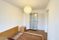4 Zimmer Wohnung bei der alten Donau mit Loggia und Garage
