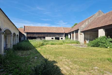 RARITÄT: BAULANDRESERVE ALS BAUTRÄGERLIEGENSCHAFT IN TOLLER WOHNLAGE MIT ABBRUCHHAUS ODER ALTBESTAND, Grund und Boden-kauf, 440.000,€, 3130 Sankt Pölten(Land)