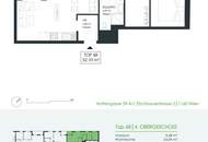 Moderne 2-Zimmer Wohnung mit perfekter Home-Office-Nische bei der U3 Kendlerstraße in ruhiger Gassen-Lage! Ab sofort verfügbar!