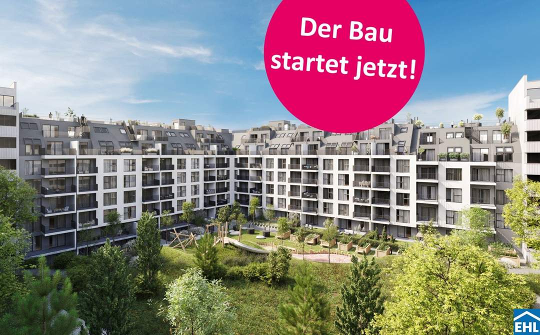 Über den Dächern Wiens: Terrassentraum im „Grand Garden“