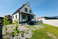 Modernisiertes Einfamilienhaus bei Kumberg mit schönem Garten