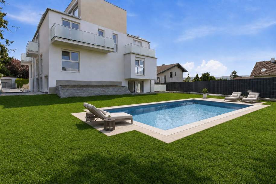 ++ NEU ++ GRANDIOSE Gartenwohnung mit CHARAKTER, Wohnung-kauf, 999.000,€, 1140 Wien 14., Penzing