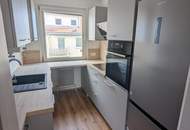 Ruhige 3-Zimmer Wohnung mit Balkon und Grünblick