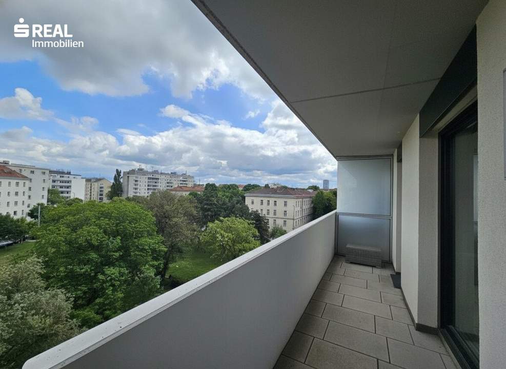 Schöne 2-Zimmer-Neubauwohnung bei der U2 Prater-Messe