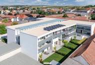 "Leben im Dorf" - Wohnung