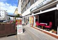 PIZZERIA mit Straßenterrasse + Getränke/Snacks Supermarkt - BETRIEBSBEREIT ZUR ÜBERNAHME!!