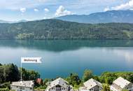 Ein Wohntraum über dem See – Exklusives Penthouse mit Panoramaausblick in Bestlage von Millstatt
