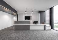 Flexible Arbeitsplätze in Regus DC Tower