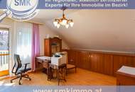 Großzügiges Wohnhaus mit 3.186 m² Grund nahe Hollabrunn!
