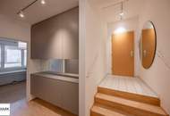 Gut geschnittene 4-Zimmer-Neubauwohnung mit großer Loggia - teilmöbliert - sofort beziehbar!