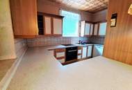 PLATZ FÜR 2 WOHNEINHEITEN