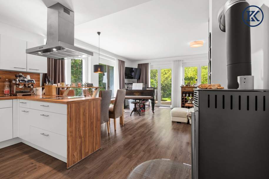 „Blick zum Bach“ | Top-Immobilie, Wohnung-kauf, 260.000,€, 3204 Sankt Pölten(Land)