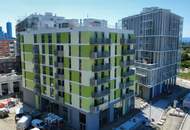 Der Beste Platz im Viertel - An der Schanze 25 - Begehrtes Wohnprojekt nahe Obere Alte Donau - Auf Eigengrund
