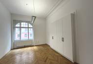 1030! Repräsentatives, hochwertig ausgestattetes Altbaubüro in zentraler Lage mit hervorragender Anbindung!