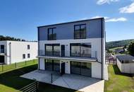 MAISONETTE-NEUBAUWOHNUNG IN SONNIGER RUHELAGE