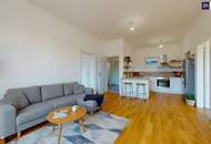 Provisionsfrei! EG-Wohntraum mit XL-Südostbalkon – Sonne &amp; Freiraum genießen