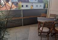 Moderne Single-Wohnung mit großer Terrasse im Zentrum von Waltendorf/Uninähe