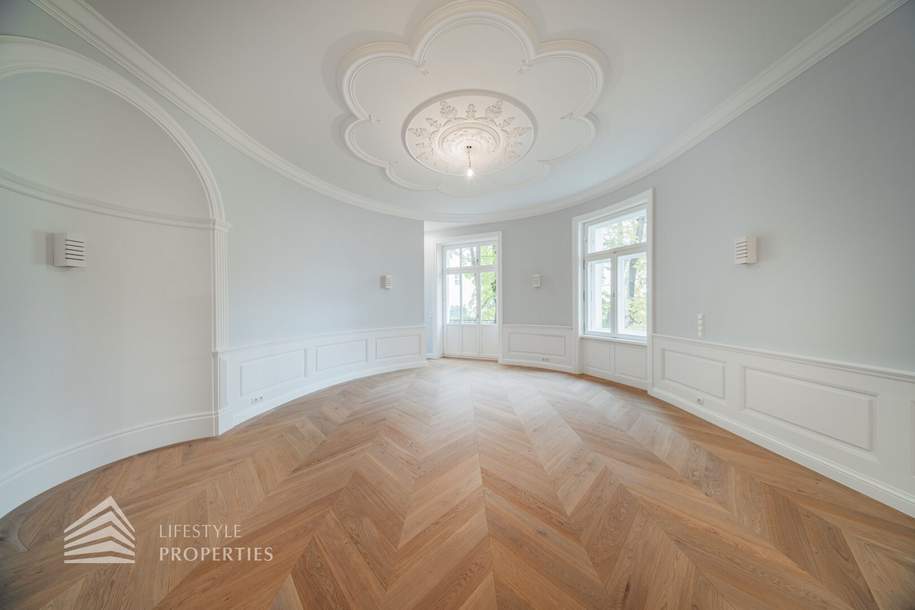Wunderschöner 3 - Zimmer Erstbezug, Nähe Volksoper, Wohnung-kauf, 1.245.000,€, 1090 Wien 9., Alsergrund