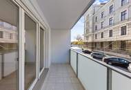 Hot News! 2-Zimmer Wohnung mit Loggia