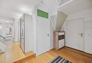 1060! Tolle 4-Zimmer DG-Wohnung mit Galerie und Terrasse Nähe Mariahilferstraße ab März 26!